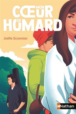 Mon coeur de homard - Joëlle Ecormier