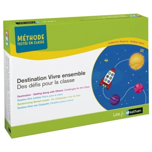 Destination vivre ensemble : des défis pour la classe, cycle 1, 2019 - Catherine Duserre