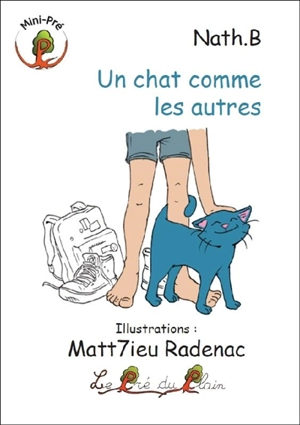 Un chat comme les autres - Nath. B