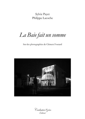 La baie fait un somme - Sylvie Payet