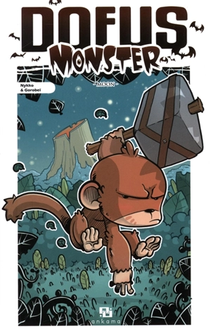 Dofus monster. Vol. 12. Moon - Nykko