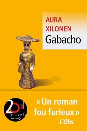 Gabacho - Aura Xilonen