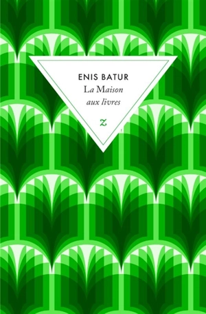 La maison aux livres - Enis Batur