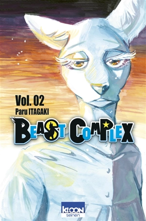 Beast complex. Vol. 2 - Paru Itagaki