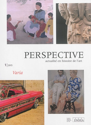 Perspective, n° 1 (2015). Varia