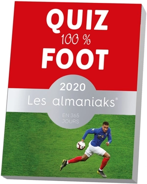 Quiz 100 % foot 2020 - Nicolas Gettliffe