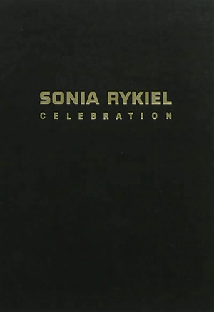 Célébration - Sonia Rykiel