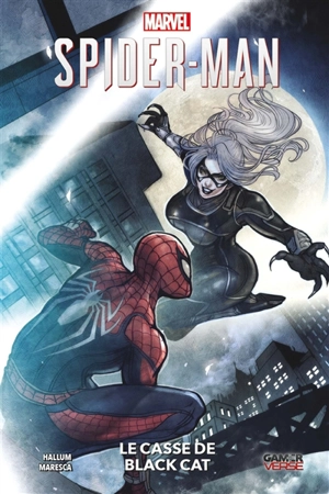 Spider-Man : le casse de Black Cat - Dennis Hallum