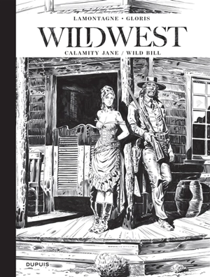 Wild west : récits complets. Vol. 1 - Thierry Gloris