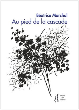 Au pied de la cascade - Béatrice Marchal