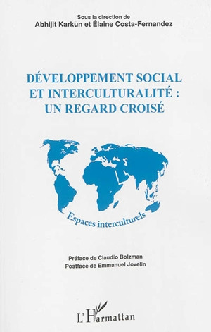 Développement social et interculturalité : un regard croisé