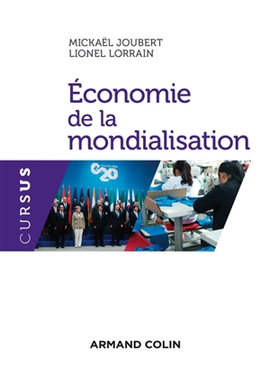 Economie de la mondialisation - Mickaël Joubert