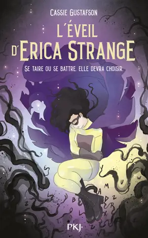 L'éveil d'Erica Strange - Cassie Gustafson