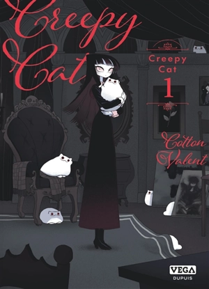 Creepy cat. Vol. 1 - Cotton Valent