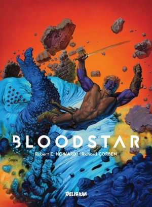Bloodstar - Robert Ervin Howard