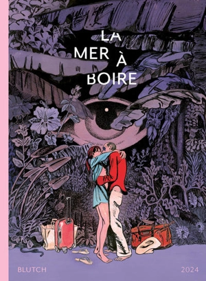 La mer à boire - Blutch