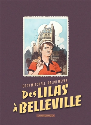 Des Lilas à Belleville - Eddy Mitchell