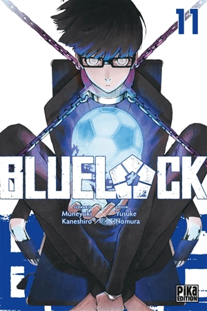 Blue lock. Vol. 11 - Muneyuki Kaneshiro