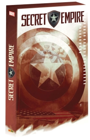 Secret empire : coffret