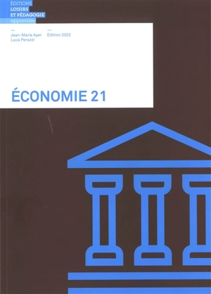 Economie 21 - Jean-Marie Ayer