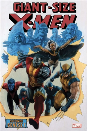 Giant-Size X-Men. Seconde genèse ! - Len Wein