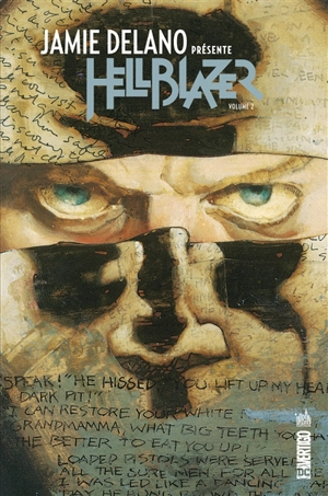 Jamie Delano présente Hellblazer. Vol. 2 - Jamie Delano