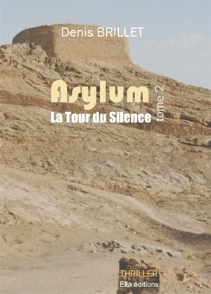 Asylum. Vol. 2. La tour du silence : thriller - Denis Brillet