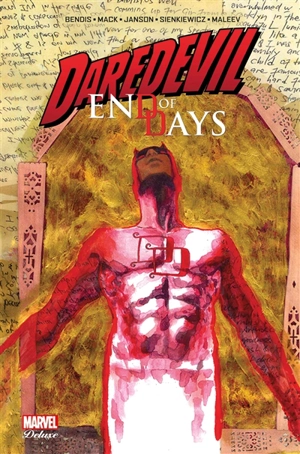 Daredevil : end of days - Brian Michael Bendis