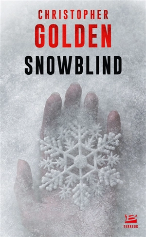 Snowblind - Christopher Golden