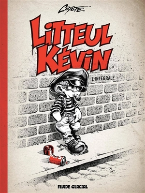 Litteul Kévin : l'intégrale noir et blanc - Coyote