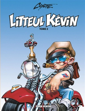 Litteul Kévin. Vol. 2 - Coyote