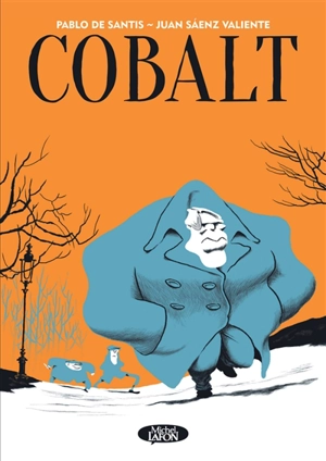 Cobalt - Pablo de Santis