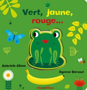 Vert, jaune, rouge... - Gabriele Clima