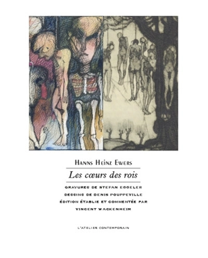 Les coeurs des rois - Hanns Heinz Ewers