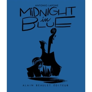 Midnight in blue - Antonio Lapone