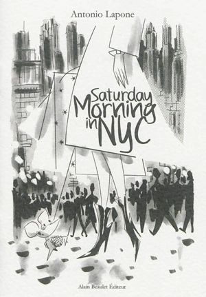 Saturday morning in NYC - Antonio Lapone