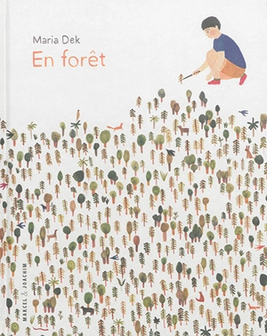 En forêt - Maria Dek
