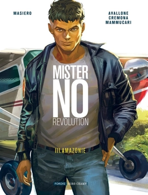 Mister No Revolution. Vol. 3. Amazonie - Michele Masiero