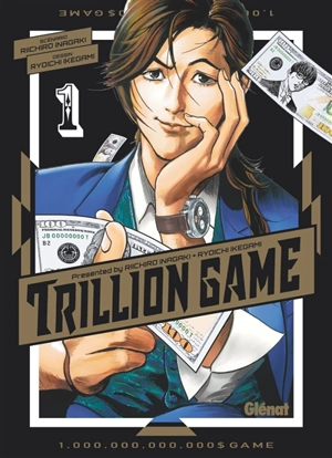 Trillion game. Vol. 1 - Riichiro Inagaki