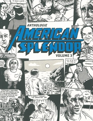 Anthologie American splendor. Vol. 3 - Harvey Pekar