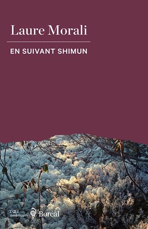 En suivant Shimun - Laure Morali