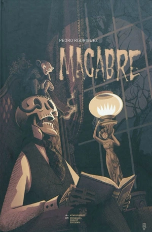 Macabre - Pedro Rodriguez