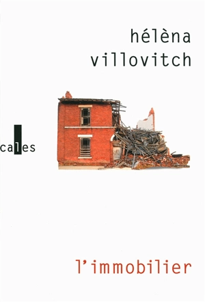 L'immobilier - Hélèna Villovitch