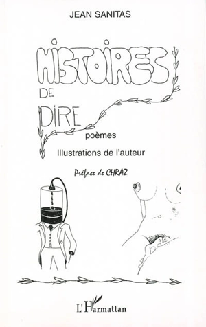 Histoires de dire - Jean Sanitas