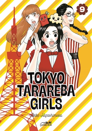 Tokyo tarareba girls. Vol. 9 - Akiko Higashimura