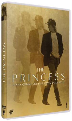 The Princess : Diana comme vous ne l'avez jamais vue - Collectif