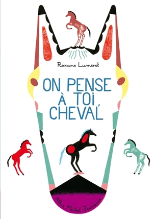 On pense à toi, cheval - Roxane Lumeret