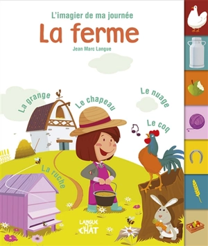 La ferme - Jean-Marc Langue