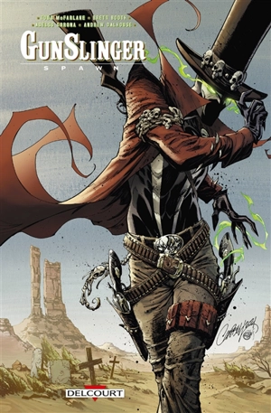 Gunslinger Spawn : édition spéciale Pulp's Comics. Vol. 1 - Todd McFarlane