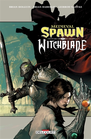 Medieval spawn et Witchblade - Brian Haberlin